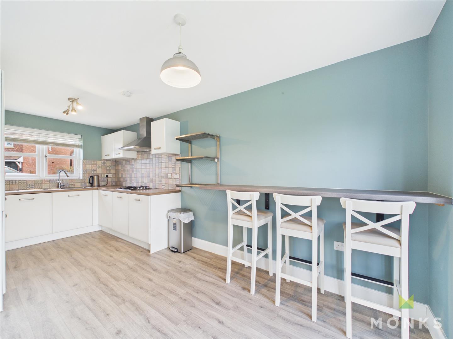 55 Hendrick Crescent, Shrewsbury, SY2 6JF For Sale